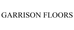 GARRISON FLOORS trademark