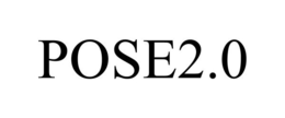 POSE2.0 trademark