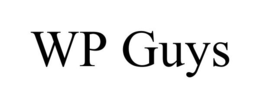 WP GUYS trademark