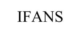 IFANS trademark