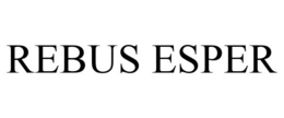 REBUS ESPER trademark