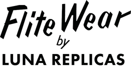 FLITE WEAR BY LUNA REPLICAS trademark