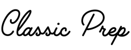 CLASSIC PREP trademark
