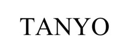 TANYO trademark
