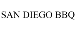 SAN DIEGO BBQ trademark