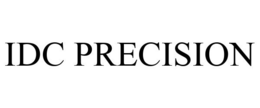 IDC PRECISION trademark