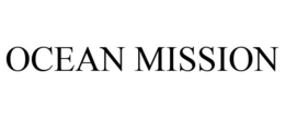 OCEAN MISSION trademark