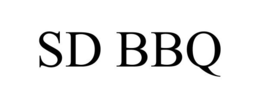 SD BBQ trademark