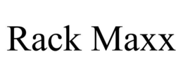 RACK MAXX trademark