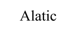 ALATIC trademark