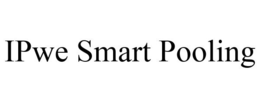 IPWE SMART POOLING trademark