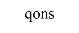 QONS trademark