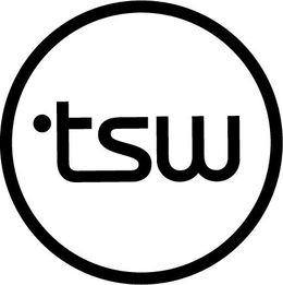 TSW trademark