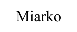 MIARKO trademark