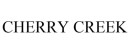CHERRY CREEK trademark