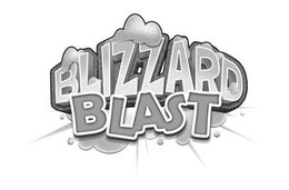BLIZZARD BLAST trademark