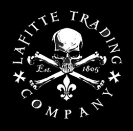 LAFITTE TRADING COMPANY EST. 1805 trademark