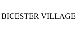 BICESTER VILLAGE trademark