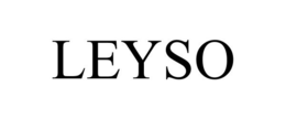 LEYSO trademark