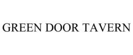 GREEN DOOR TAVERN trademark