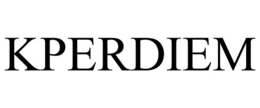 KPERDIEM trademark