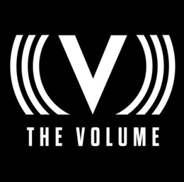 V THE VOLUME trademark