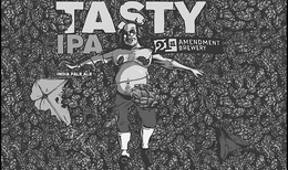 TASTY IPA 21ST AMENDMENT BREWERY INDIA PALE ALE trademark