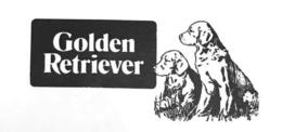 GOLDEN RETRIEVER trademark