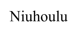NIUHOULU trademark
