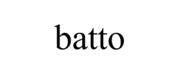 BATTO trademark
