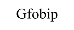 GFOBIP trademark