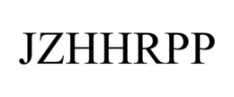 JZHHRPP trademark