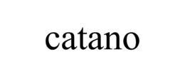CATANO trademark