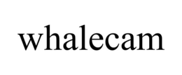 WHALECAM trademark