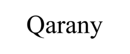 QARANY trademark