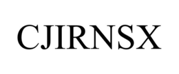 CJIRNSX trademark