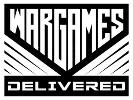 WARGAMES DELIVERED trademark