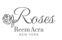 ROSES REEM ACRA NEW YORK trademark