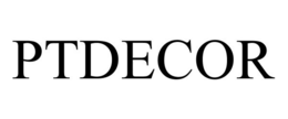 PTDECOR trademark
