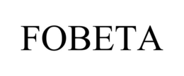 FOBETA trademark
