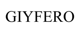 GIYFERO trademark