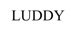 LUDDY trademark