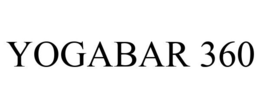YOGABAR 360 trademark