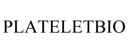 PLATELETBIO trademark