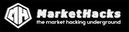 MH MARKET HACKS THE MARKET HACKING UNDERGROUND trademark