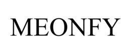 MEONFY trademark