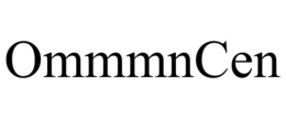 OMMMNCEN trademark