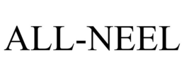 ALL-NEEL trademark
