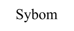 SYBOM trademark