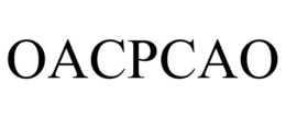 OACPCAO trademark